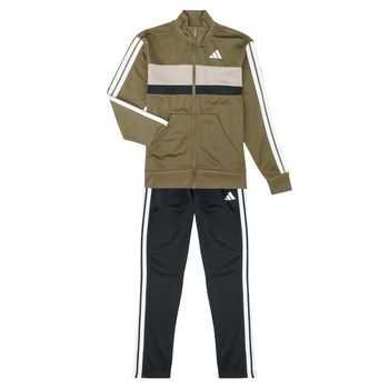 adidas Chándal Seasonal Essentials Tiberio 3-Stripes Tricot Track Suit Kids para niño