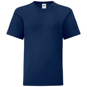 Fruit Of The Loom Tops y Camisetas Iconic para niño