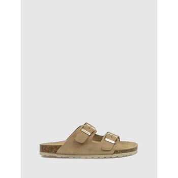 Kamome Sandalias BIO ANA TAUPE para mujer