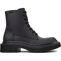 camper botines k400808 negro002 para mujer