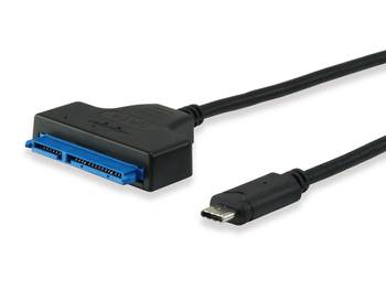 CABLE ADAPTADOR USB-C A SATA MACHO REF. 133456