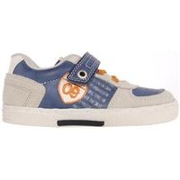 new teen zapatos bajos 139160-b2040 ice-gblue para nino