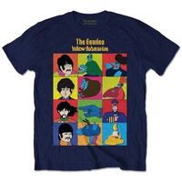 the beatles tops y camisetas submarine para nino