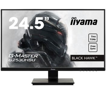 IIYAMA G-MASTER Black Hawk G2530 Full HD 24.5