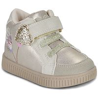 beppi zapatillas altas 2214890-beige para nina