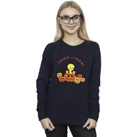 dessins animes jersey twick or tweat para mujer