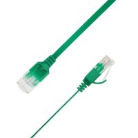 cable de red linkit cat6a uutp 4 m verde