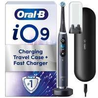 oral-b io 9 black electric toothbrush