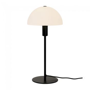 Lámpara de mesa ellen cristal opal