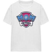 dessins animes tops y camisetas m patrol para mujer