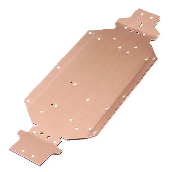 Chasis de coche RC para Wltoys 144001 1/14 4WD Alta velocidad Carreras Modelos de vehículos de coche RC Partes