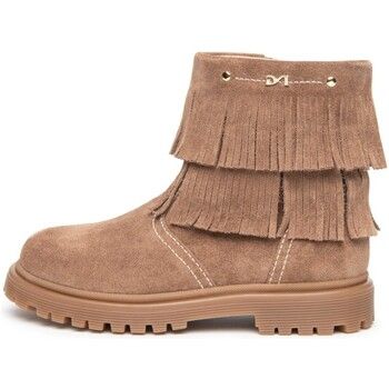 NeroGiardini Botas Velour Tr Brenna Escort Amb para niña