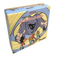 juego de mesa asmodee imhre el legado de ofiuco multijugador e individual 1-4 jugadores