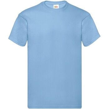 Fruit Of The Loom Camiseta Original para hombre