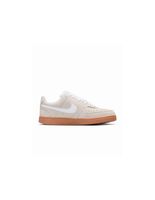 zapatillas nike court vision low fl shoes mujer beige