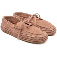 paloma barcelo alpargatas penelope suede makeup para mujer