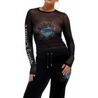 juicy couture tops y camisetas secredheart80471n para mujer