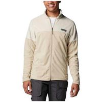 columbia polar veste polaire basin trail iii beige para hombre