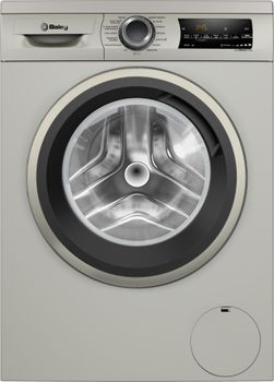 BalayLavadora 8 kg máx. 1400 rpm, Acero antihuellas 3TS384XT
