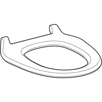 Asiento De Inodoro Geberit Para Geberit Balena 8000 / 8000plus, Blanco Alpino, 250066111