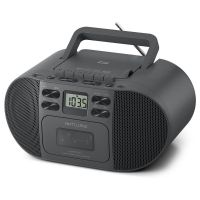radio cd muse m-188 rdc bluetooth negro