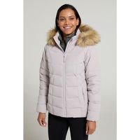 mountain warehouse chaquetas isla extreme para mujer