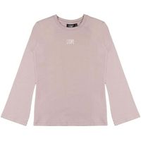 leone 1947 camiseta manga larga girl long sleeves lavender para nina