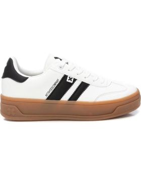 de XTI ZAPATILLAS CASUAL MUJER 143645 BLANCO