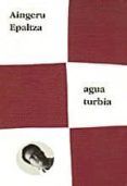 agua turbia