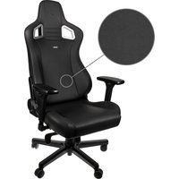 noblechairs epic gaming chair - black black