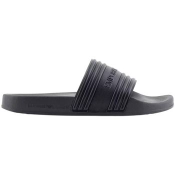Emporio Armani Chanclas Eagle para hombre