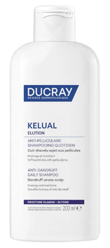 Ducray Elution Champú Suave Reequilibrante 200 ml