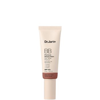 Dr.Jart+ Korean Premium Beauty Balm SPF 50 40ml (Various Shades) - 04 Deep Tan-Deep