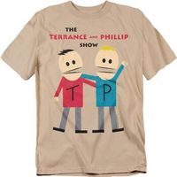 south park camiseta tv20757 para mujer