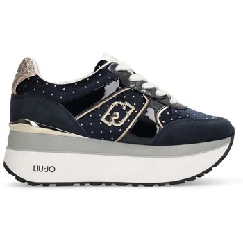 Liu Jo Deportivas Moda BF6009PX901 para mujer