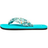 brasileras chanclas hibiscus nudo para mujer
