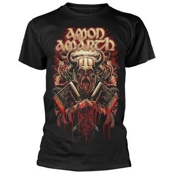 Amon Amarth Camiseta Fight para mujer