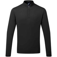 premier camiseta manga larga essential para mujer
