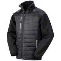 result chaqueta compass para mujer