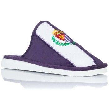 Andinas Pantuflas Zapatilla de Casa oficial Real Valladolid para hombre