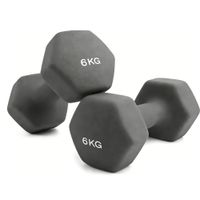 pesas y mancuernas antideslizantes de 1kg15kg2kg3kg 2 unidades - suaves al tacto para hombres y mujeres diseno ergonomico anti-rodadura gimnasio en casa fitness