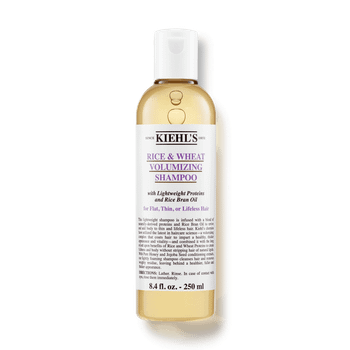 Kiehl's Rice and Wheat Volumizing Shampoo 250 ml