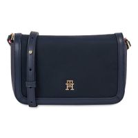 tommy hilfiger bolsos mujer - azul marino talla os