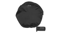 funda de traje de buceo orca cambiador negro