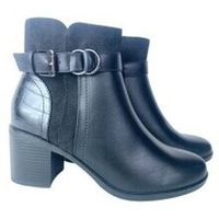 amarpies botines botin senora 29521 asy negro para mujer