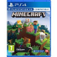 ps4 minecraft bedrock