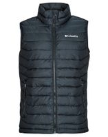 columbia abrigo de plumas powder lite ii vest para hombre