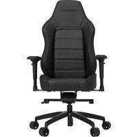 vertagear p-line pl6000 gaming chair - black  carbon black
