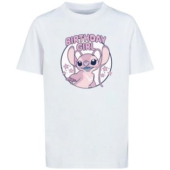 Disney Camiseta Birthday Girl para mujer