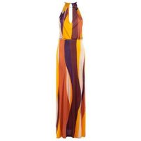 nenette vestido largo abling para mujer